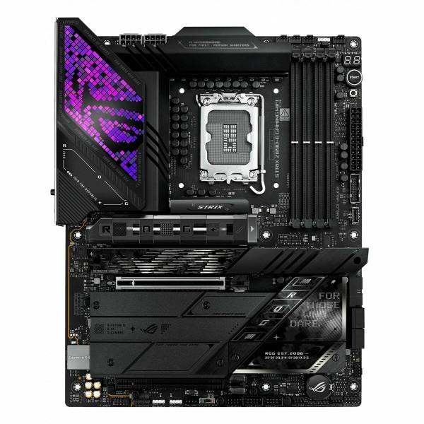 Emolevy Asus LGA 1851