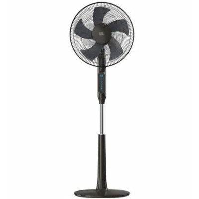Staande ventilator Black &...