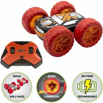 Remote-Controlled Car Exost