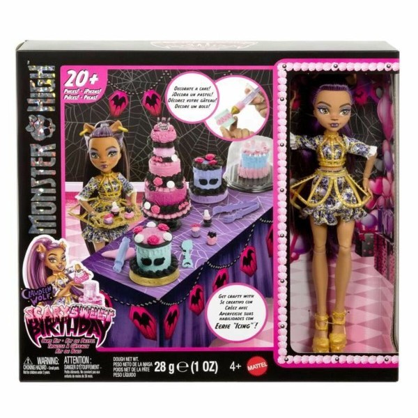 Lelle Monster High