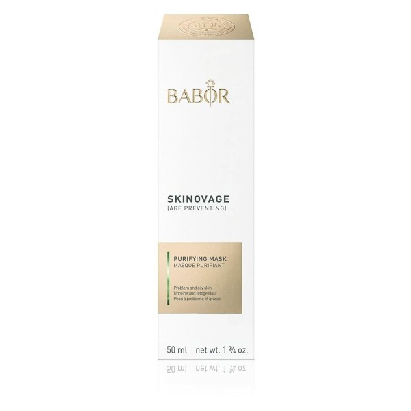 Maitinamasis Veido Kaukė Babor 50 ml