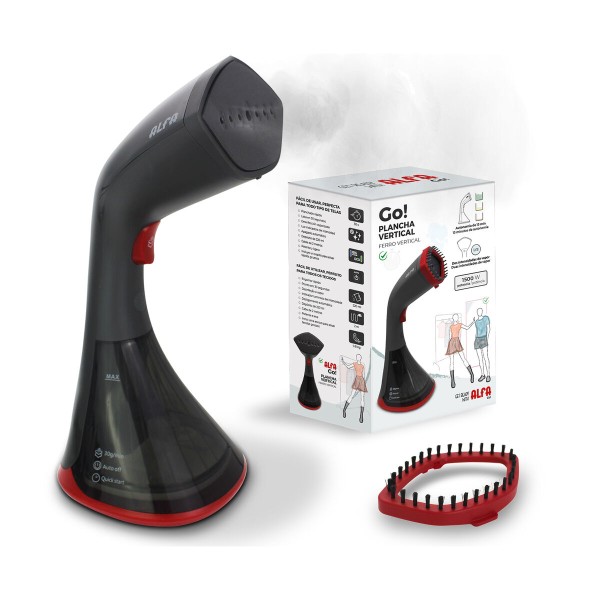 Höyrysilitysrauta Alfa PLV0010001