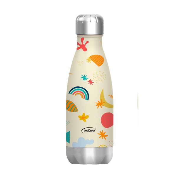 Pulverizatora Pudele Inoxibar 61280