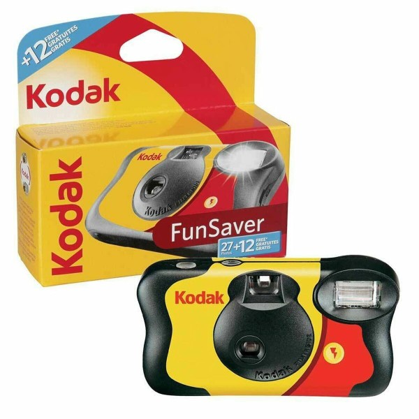 Skaitmeninė Kamera Kodak