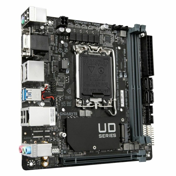 Pagrindinė plokštė Gigabyte LGA 1700