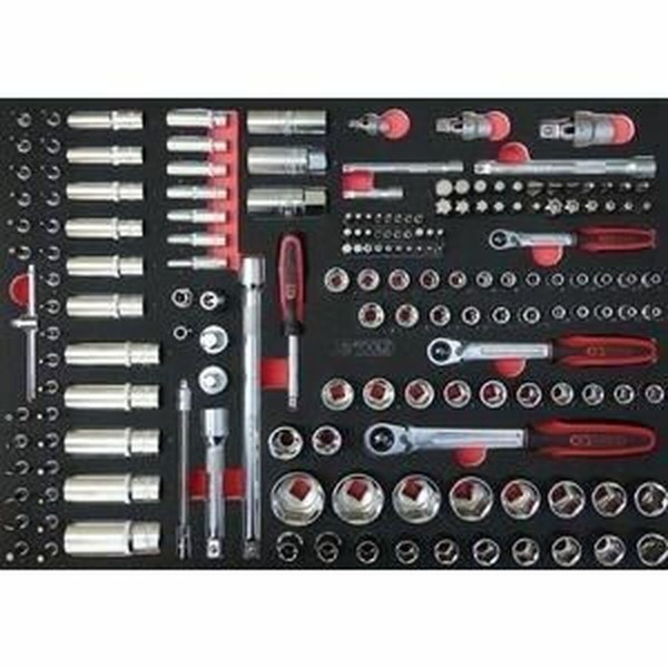 Työkalukärry KS Tools