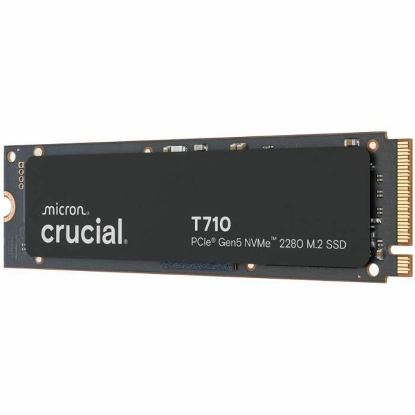 Жесткий диск Crucial 4 TB SSD