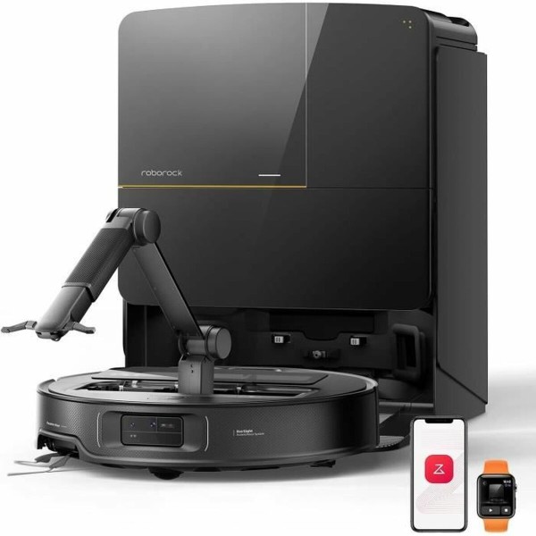 Robottipölynimuri Roborock 6400 mAh