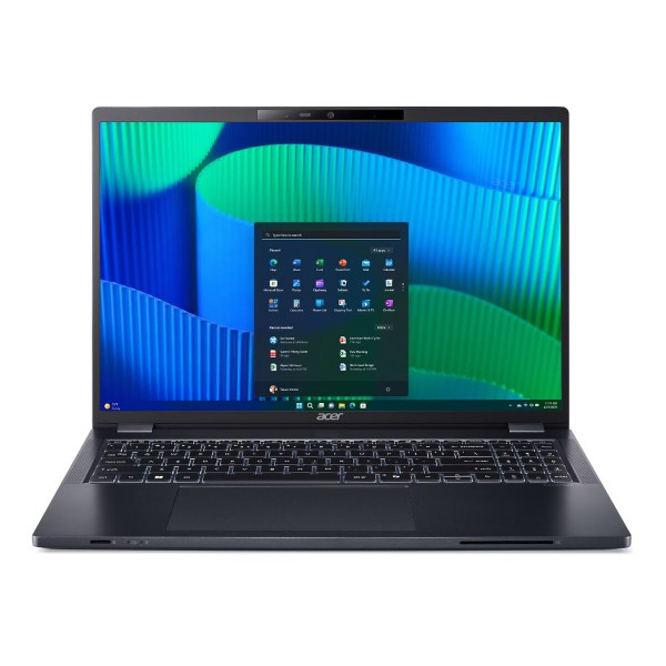 Ноутбук Acer NX.B9BEB.002 16" Intel Core Ultra 5 125U 16 GB RAM 512 Гб SSD