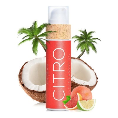 Tanning Oil Cocosolis Citro...