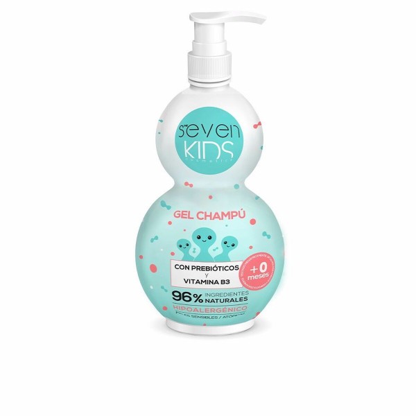 Šampūns The Seven Cosmetics Seven Kids 400 ml