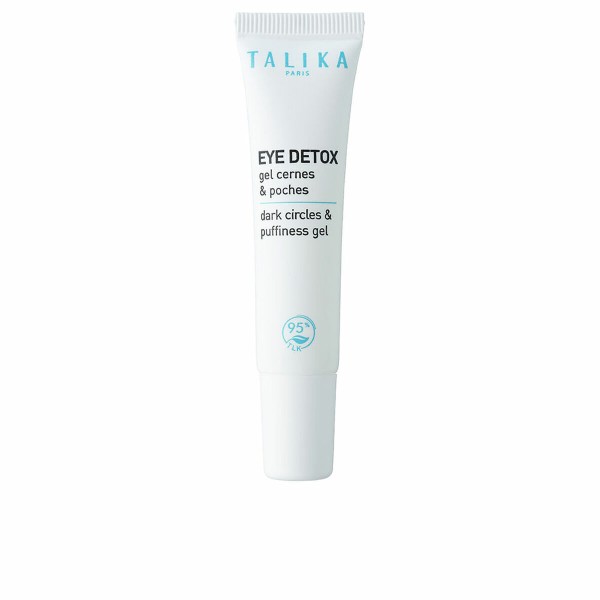 Silmänympärysvoide Talika Eye Detox Geeli 10 ml