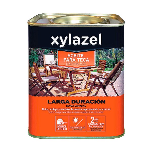 Масло Xylazel Тик 750 ml