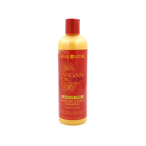 Šampūnas Creme Of Nature ARGAN OIL