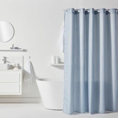 Shower Curtain TODAY Blue...