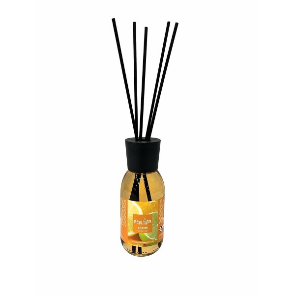 Ilmanraikastin Magic Lights Mikado Sitruuna (125 ml)