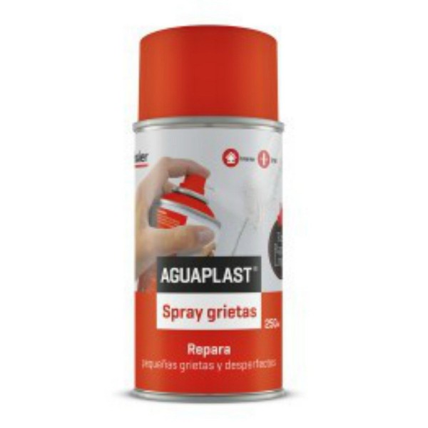 Tasoite Aguaplast 70579-001 Spray 250 ml Valkoinen