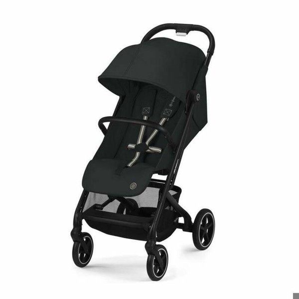Beebi jalutuskäru Cybex Must