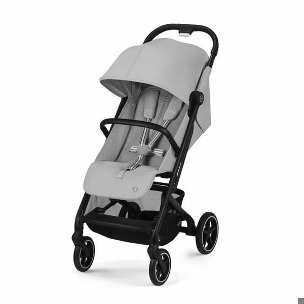 Beebi jalutuskäru Cybex Must