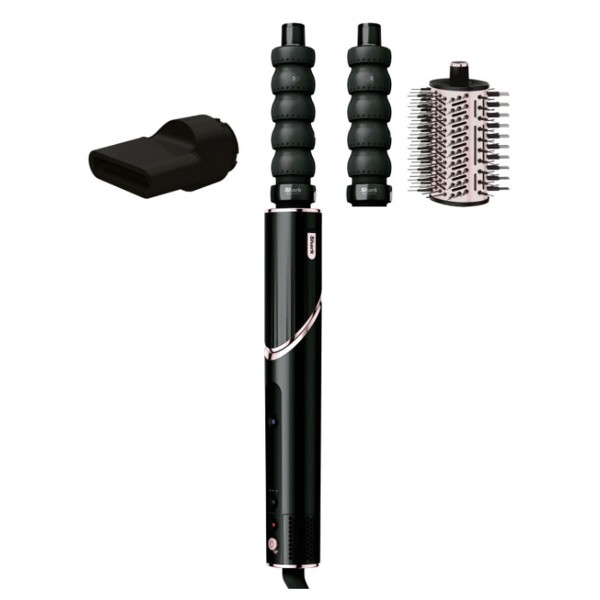 Kuum pintsel Shark SHARK FLEXSTYLE - HD426EU 3 Tükid, osad