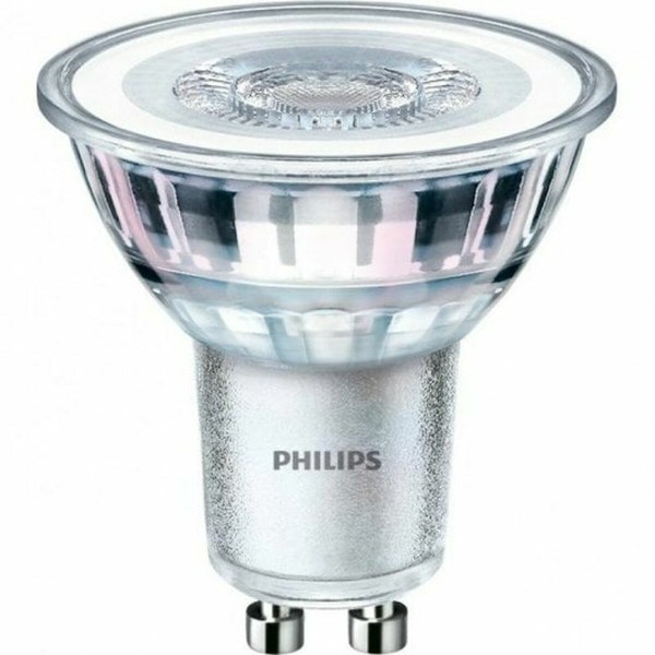 45 krūtų didinimo tabletės Philips 4,6 W GU10 390 lm F A++ (4000K) (4000 K)