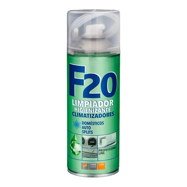 Dezinfikuojantis purškiklis Faren F20 Oro kondicionierius 400 ml