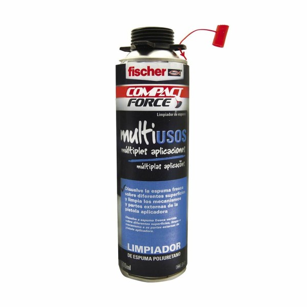 Puhdistusvaahto Fischer Ms 500 ml