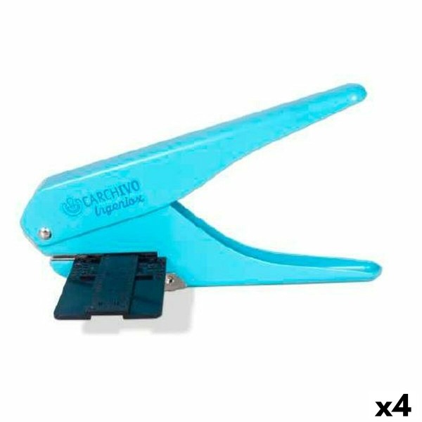 Rock drill Carchivo INGENIOX Blue (4 Units)