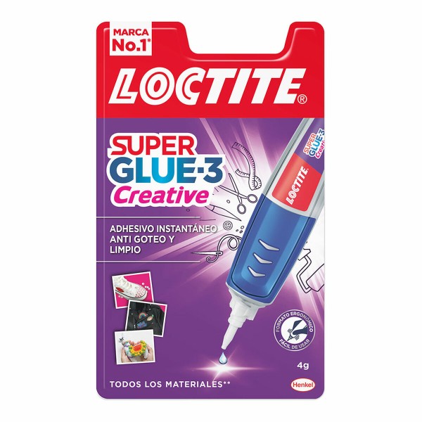 Клей Loctite perfect pen Жидкость