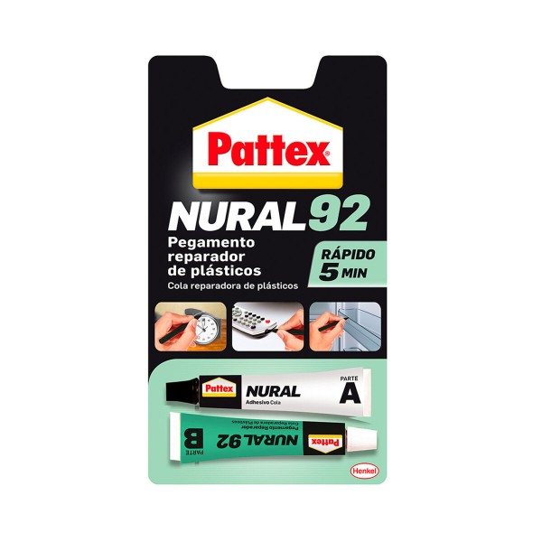 Pikatarra Pattex Nural 92 22 ml 1 Kappaletta