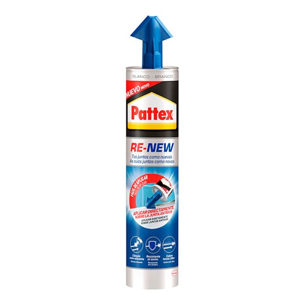 Silikoon Pattex Re-new Valge 280 ml