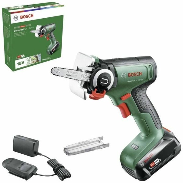 Dėlionė BOSCH UniversalCut 18V-65 Nanoblade 18 V 65 mm