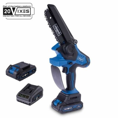 Moottorisaha Scheppach...