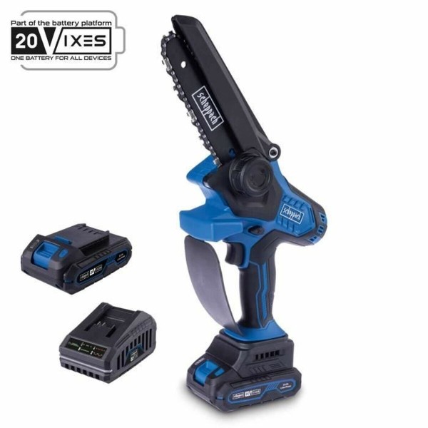 Moottorisaha Scheppach BC-PS150-X