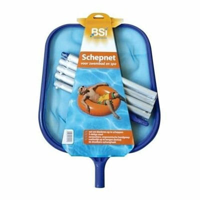 Lehtienkeräin altaan...