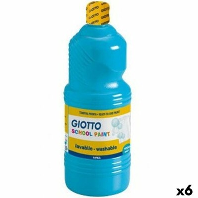 Темпера Giotto Циановый 1 L...