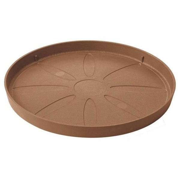 Flower Pot Dish Deroma Origen Terracotta Stoneware Circular Ø 70 cm