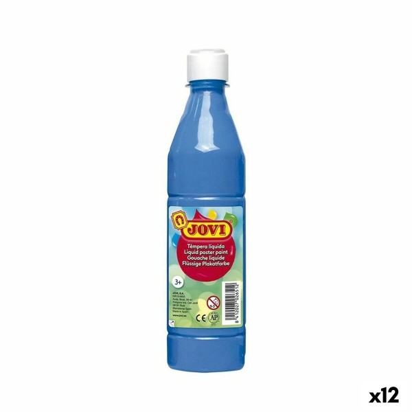 tempera Jovi Ciānkrāsa 500 ml (12 gb.)