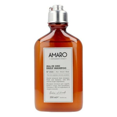 Shampoo Amaro All in One...