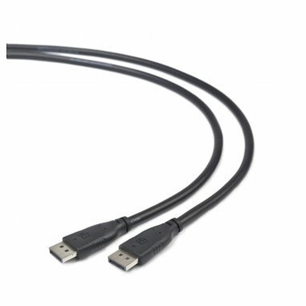 Кабель Displayport GEMBIRD CC-DP2-6 1,8 m