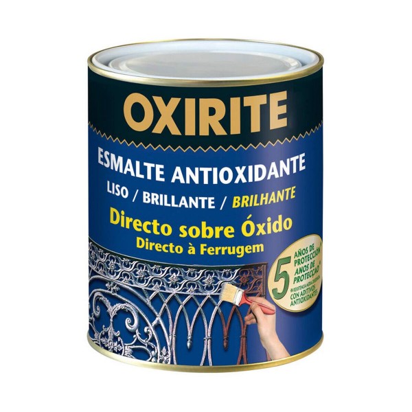 Antioksidanttiemali OXIRITE 5397800 Musta 750 ml