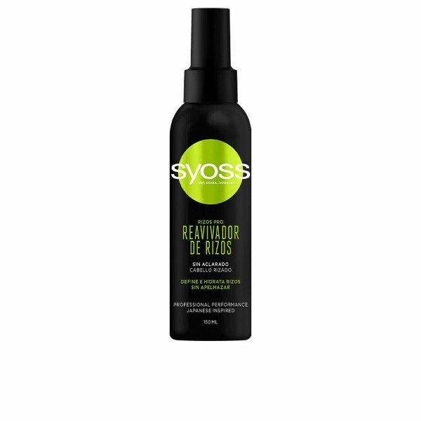Спрей для улучшения завивки Syoss Rizos Pro 150 ml