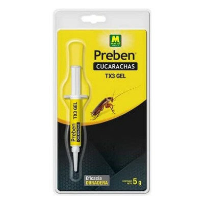 Insekticīds Massó Želeja...