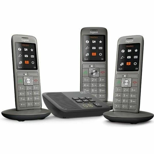 Belaidis telefonas Gigaset CL660A Trio Pilka
