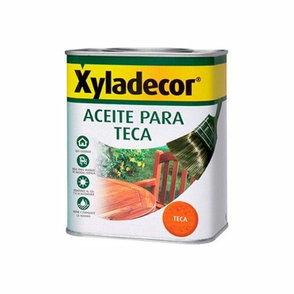 Tiko aliejus AkzoNobel Xyladecor Tikmedis 750 ml Parafinas