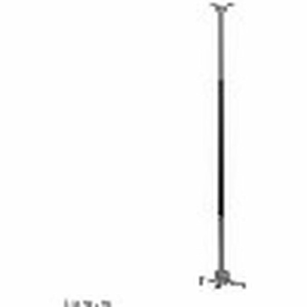 Seinaklamber Neomounts ACL25-500BL Must