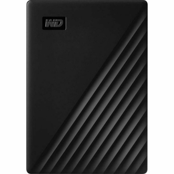 Väline Kõvaketas Western Digital WDBPKJ0040BBK-WESN 4 TB HDD Must