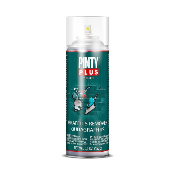 Lahusti Pintyplus Tech Graffiti Spray 150 ml