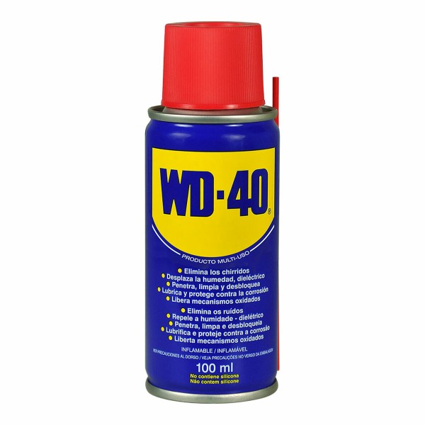 Smēreļļa WD-40 34209 100 ml