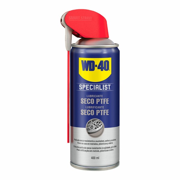 Smēreļļa WD-40 Specialist 34382 Sauss PTFE 400 ml